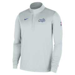 Orlando Magic 2025/26 City Edition Remix Authentic Coaches Dri-FIT Half-Zip Top Discount