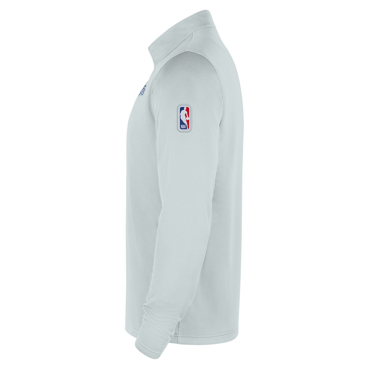 Orlando Magic 2025/26 City Edition Remix Authentic Coaches Dri-FIT Half-Zip Top Discount