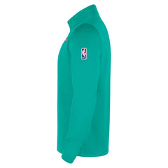 San Antonio Spurs 2025/26 City Edition Remix Authentic Coaches Dri-FIT Half-Zip Top Discount