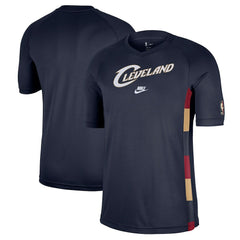 Cleveland Cavaliers Classic Edition Hardwood Classics Authentic Game Shooting T-Shirt sale Outlet