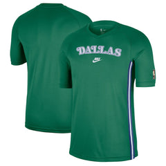 Dallas Mavericks Classic Edition Hardwood Classics Authentic Game Shooting T-Shirt sale New