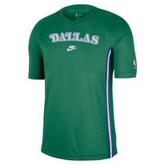 Dallas Mavericks Classic Edition Hardwood Classics Authentic Game Shooting T-Shirt sale New