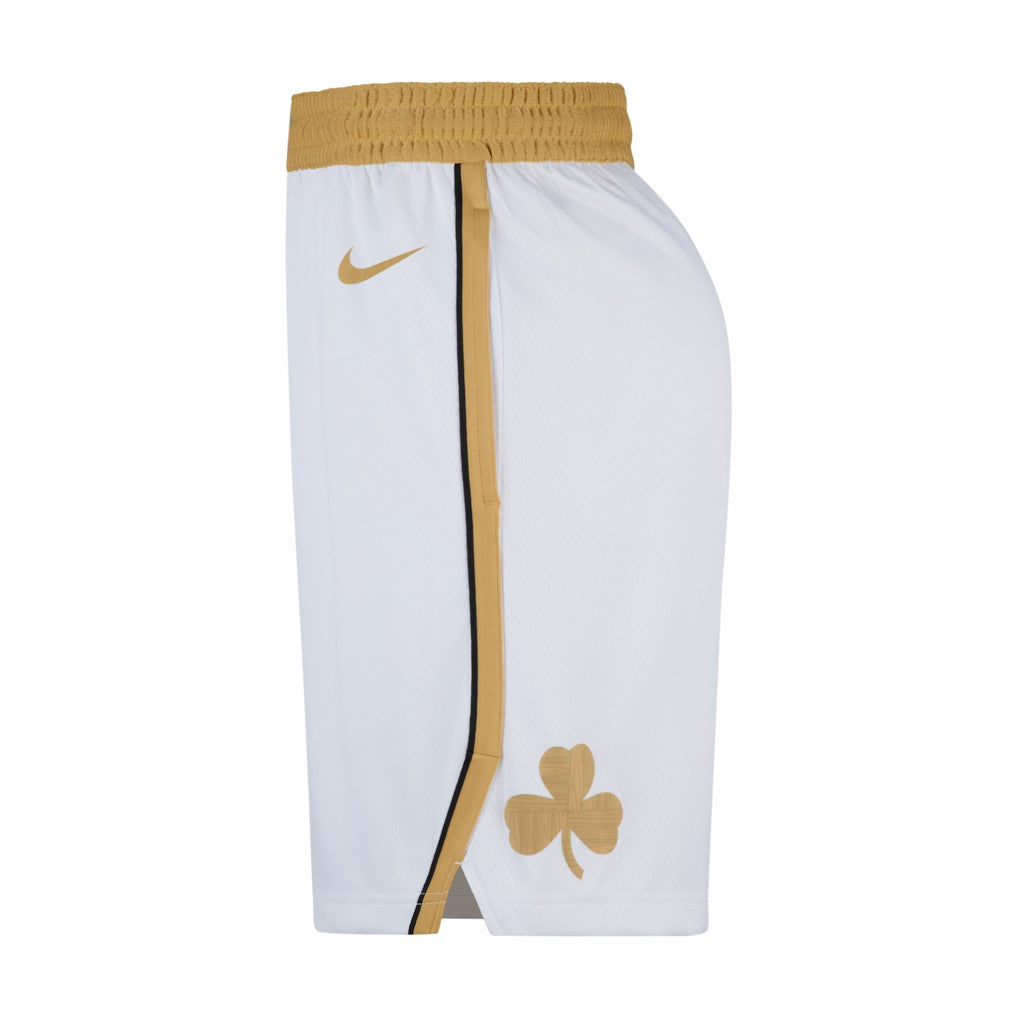 Boston Celtics 2025/26 City Edition Remix Dri-FIT Swingman Shorts Outlet