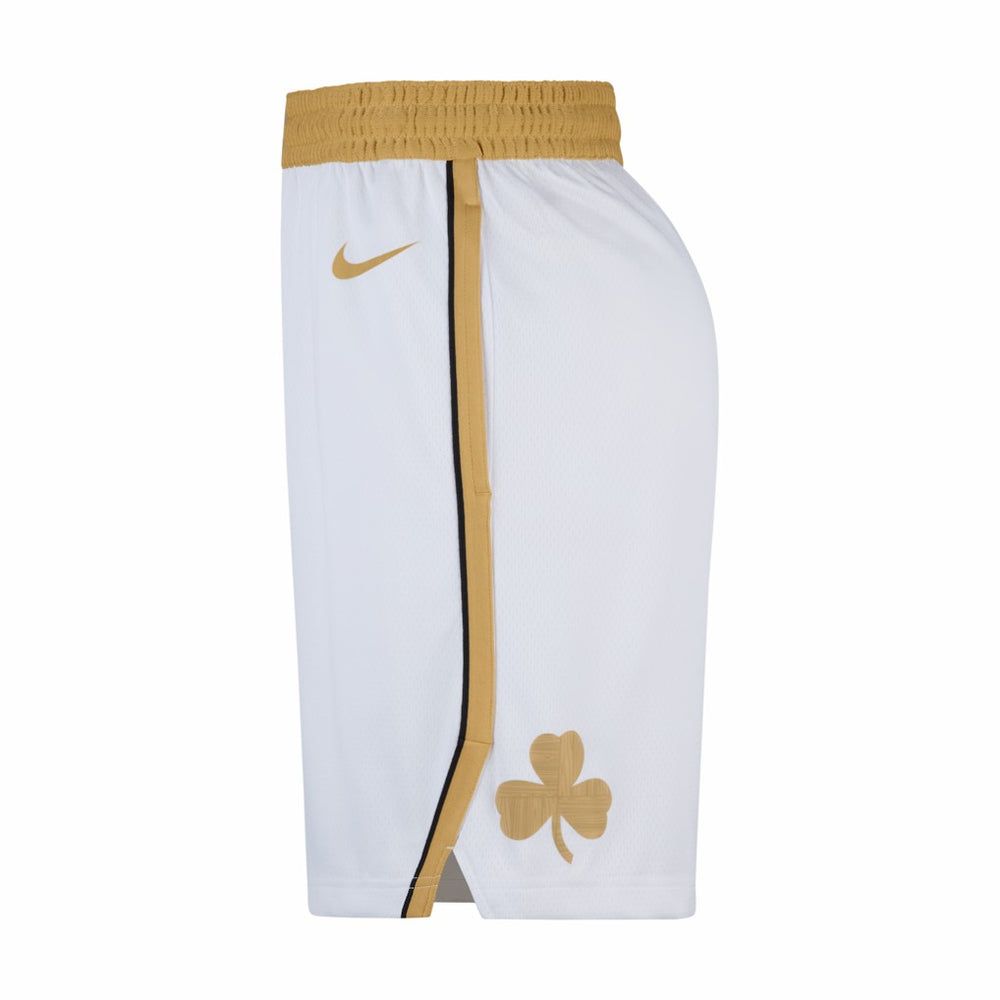 Boston Celtics 2025/26 City Edition Remix Dri-FIT Swingman Shorts Outlet