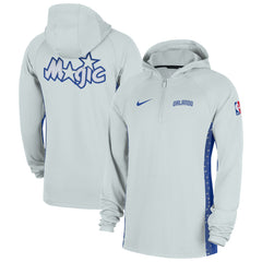Orlando Magic 2025/26 City Edition Remix Authentic On-Court Quarter-Zip Dri-FIT Hooded Jacket Online