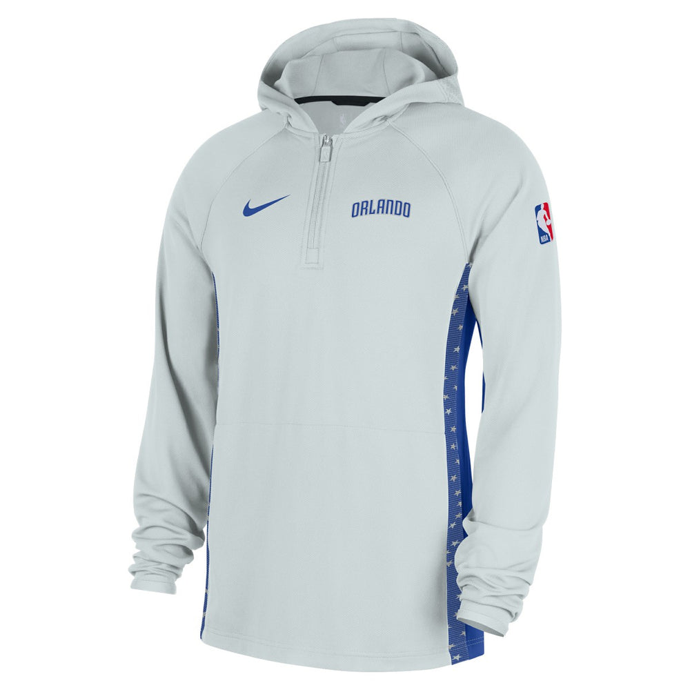 Orlando Magic 2025/26 City Edition Remix Authentic On-Court Quarter-Zip Dri-FIT Hooded Jacket Online