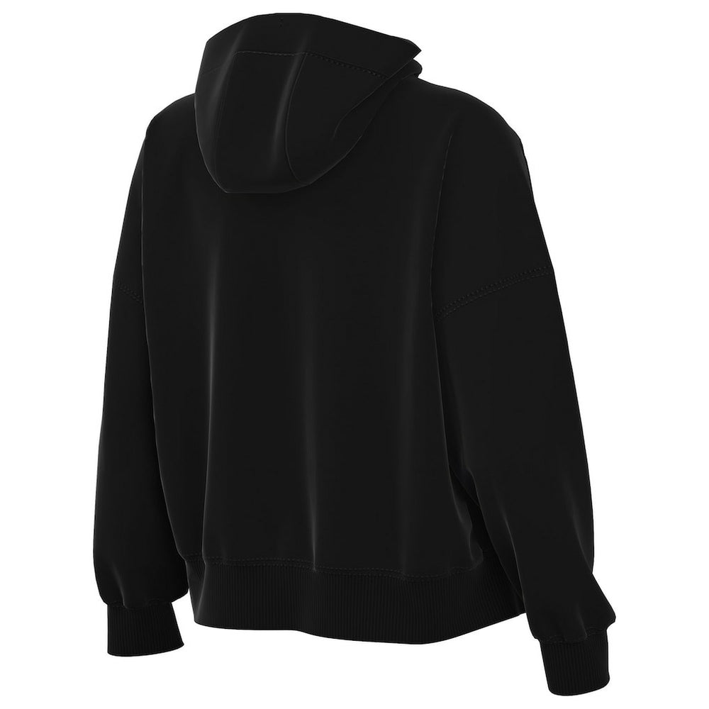 Chicago Bulls Women's 2025/26 City Edition Remix Premium Fleece Hoodie On Sale