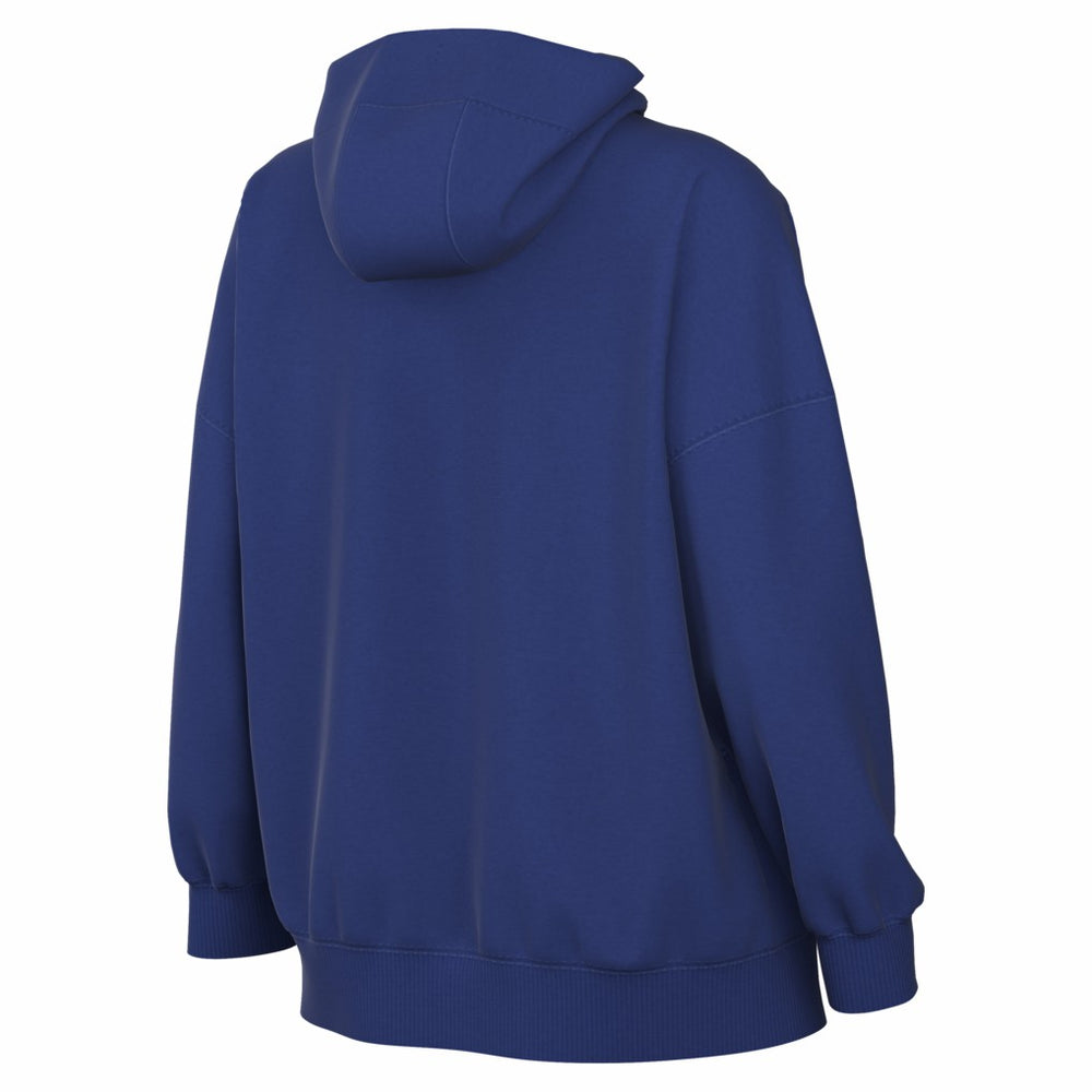 New York Knicks Women's 2025/26 City Edition Remix Premium Fleece Hoodie Online