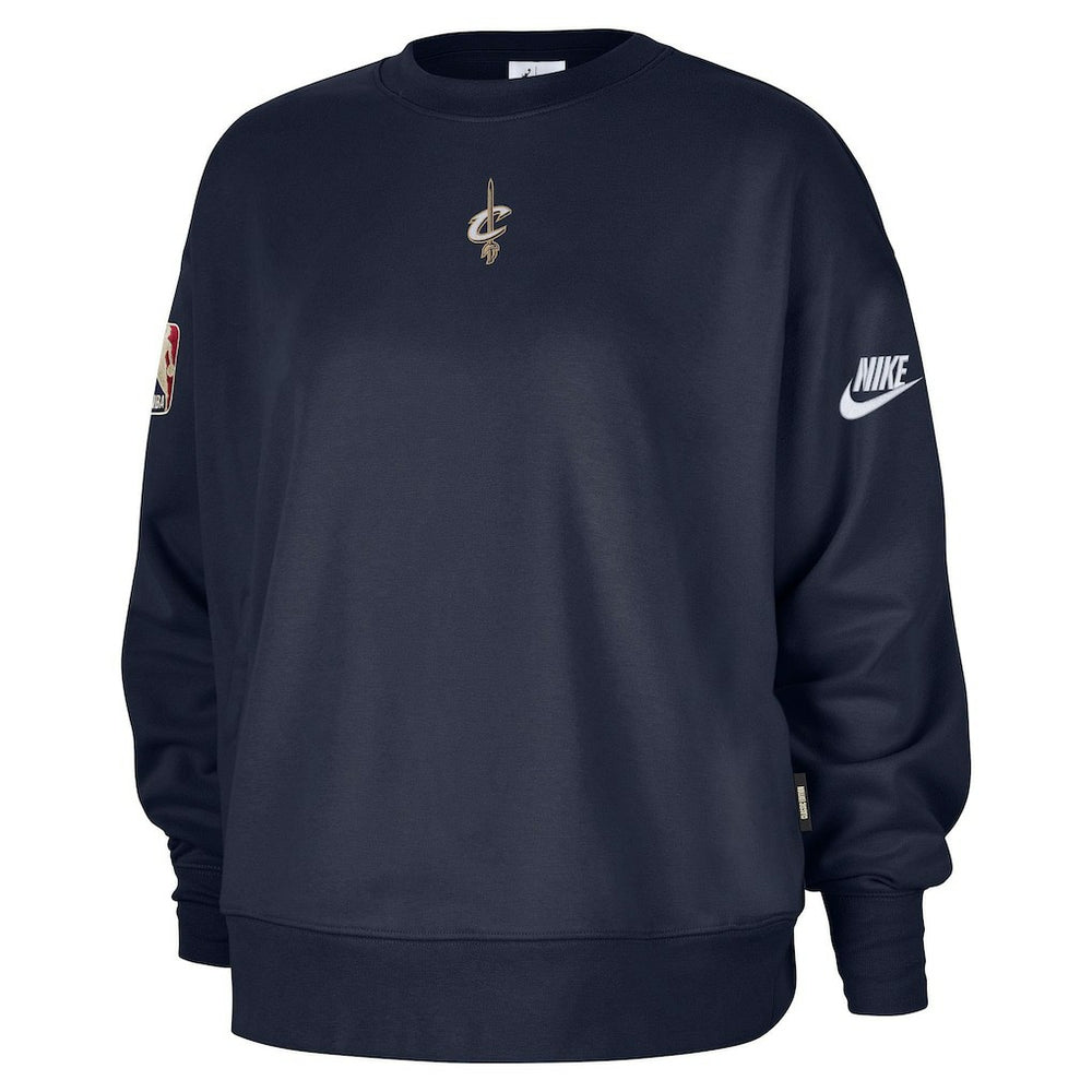 Cleveland Cavaliers Women's Classic Edition Hardwood Classics Premium Phoenix Fleece Sweatshirt sale On Sale