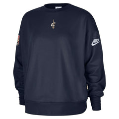 Cleveland Cavaliers Women's Classic Edition Hardwood Classics Premium Phoenix Fleece Sweatshirt sale On Sale