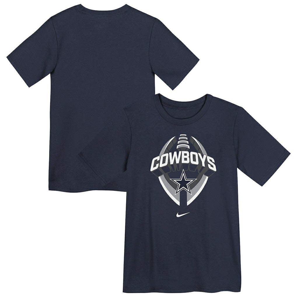 Dallas Cowboys Nike Preschool Icon Legend Dri-FIT T-Shirt