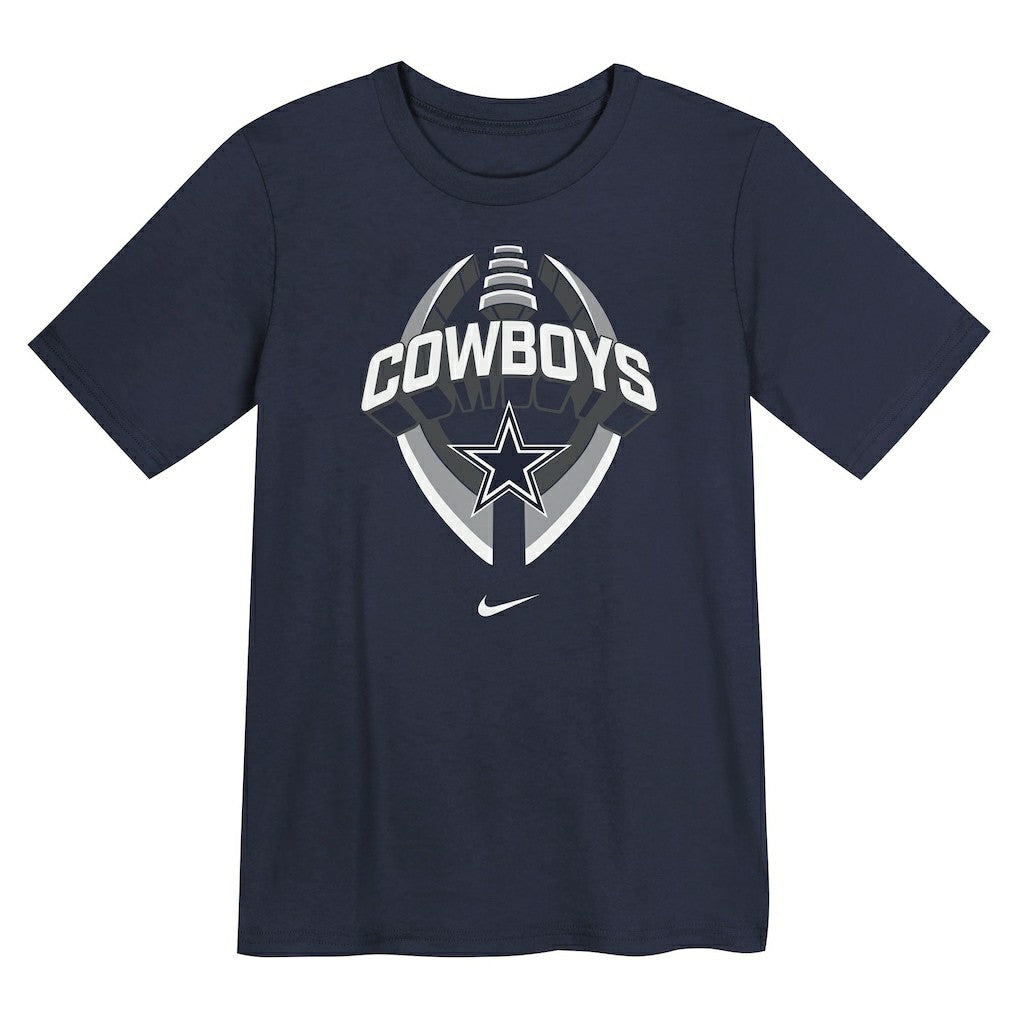 Dallas Cowboys Nike Preschool Icon Legend Dri-FIT T-Shirt