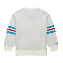 New York Rangers Mitchell & Ness Centennial Retro Logo Sweater Online