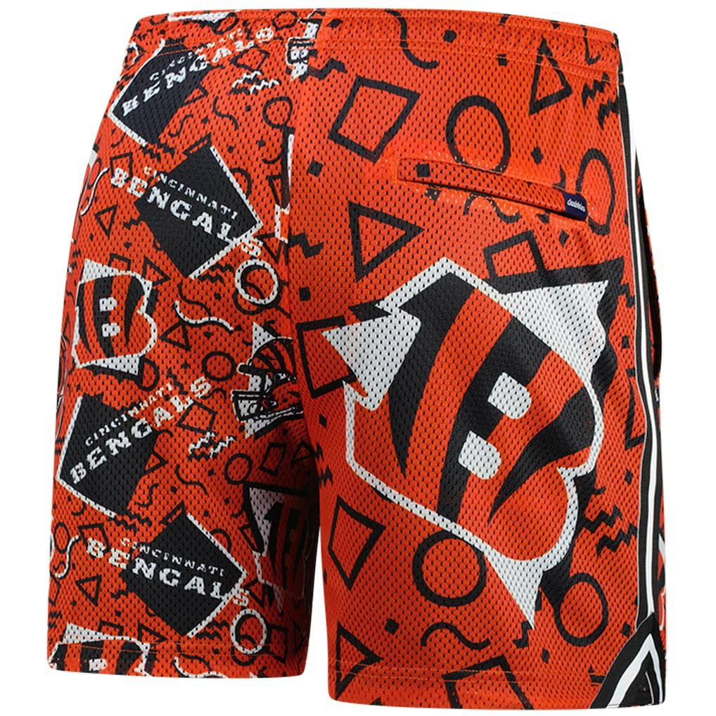 Cincinnati Bengals  Chubbies Mesh Shorts