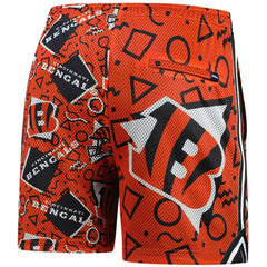 Cincinnati Bengals  Chubbies Mesh Shorts