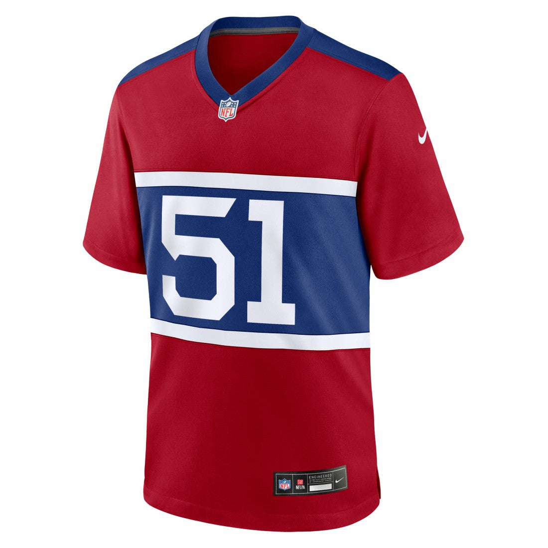 New York Giants Nike Abdul Carter  First Round Pick Alternate Game Jersey