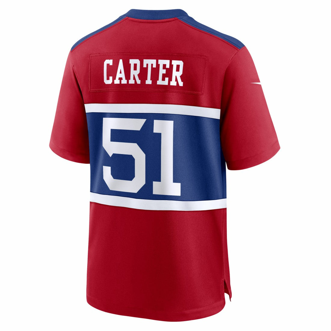 New York Giants Nike Abdul Carter  First Round Pick Alternate Game Jersey