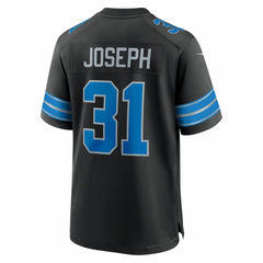 Detroit Lions Nike Kerby Joseph  Alternate Game Jersey