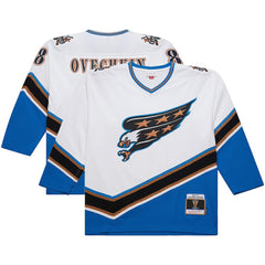 Alexander Ovechkin Washington Capitals Mitchell & Ness Big & Tall 2005/06 Power Play Jersey Online