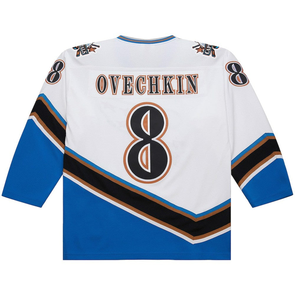 Alexander Ovechkin Washington Capitals Mitchell & Ness Big & Tall 2005/06 Power Play Jersey Online