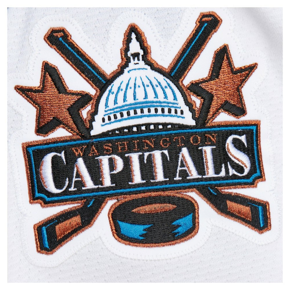 Alexander Ovechkin Washington Capitals Mitchell & Ness Big & Tall 2005/06 Power Play Jersey Online