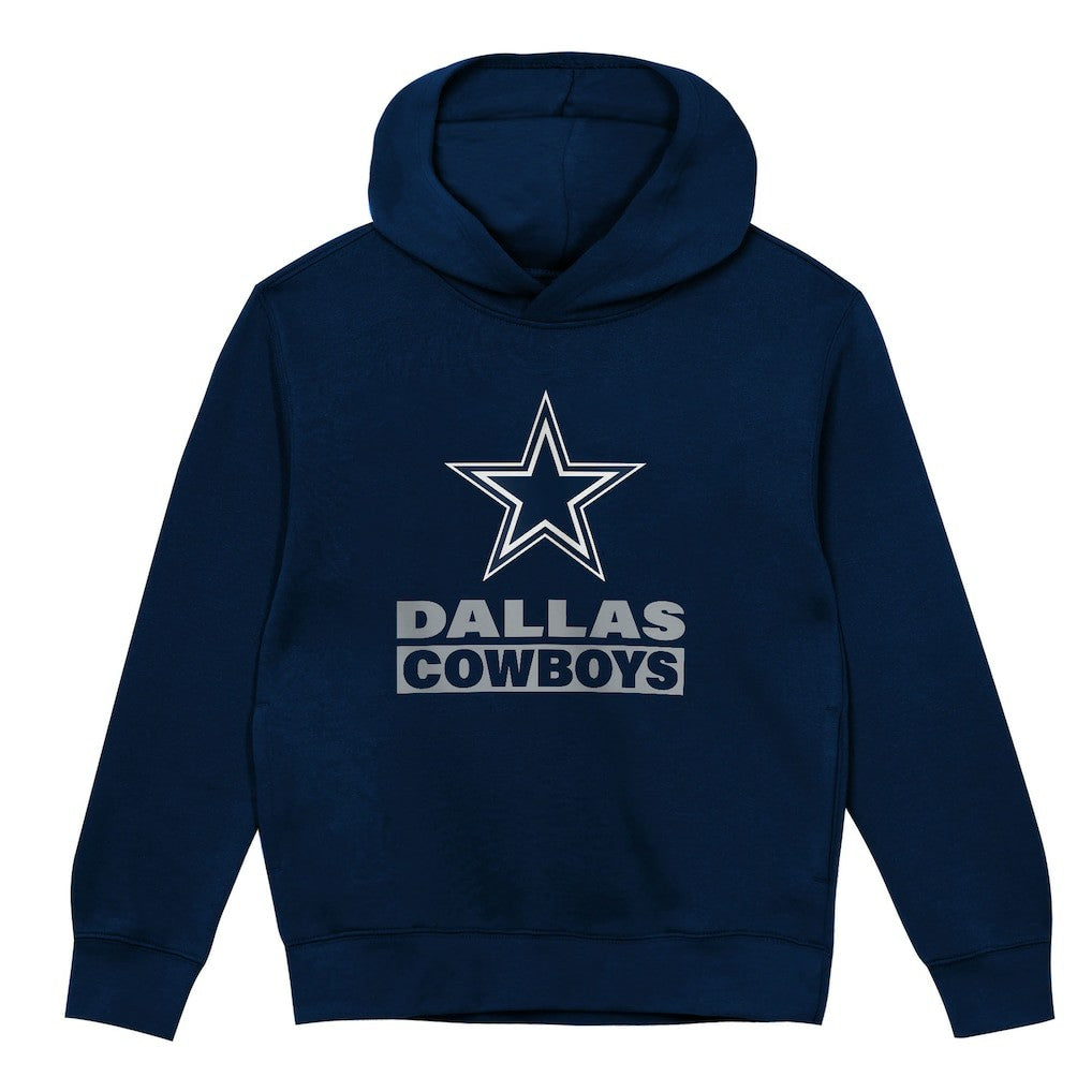 Dallas Cowboys  Outerstuff Preschool Back to Basics Hoodie