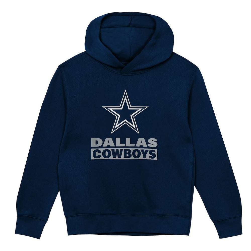 Dallas Cowboys  Outerstuff Preschool Back to Basics Hoodie