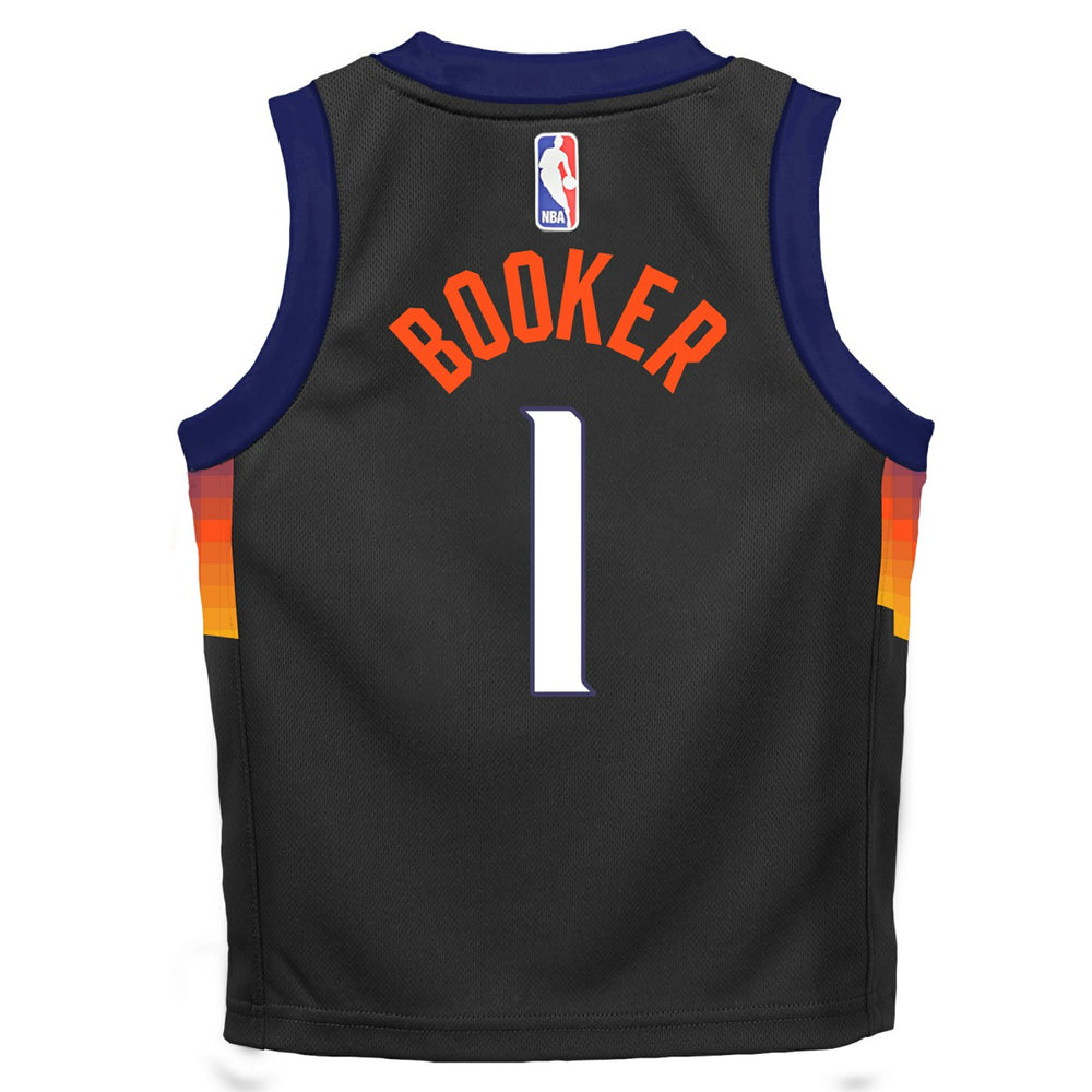 Devin Booker Phoenix Suns Preschool 2025/26 City Edition Swingman Jersey Online