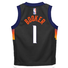 Devin Booker Phoenix Suns Preschool 2025/26 City Edition Swingman Jersey Online