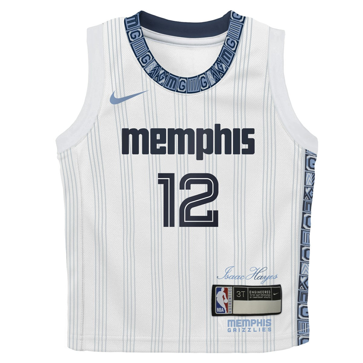 Ja Morant Memphis Grizzlies Preschool 2025/26 City Edition Swingman Jersey Discount