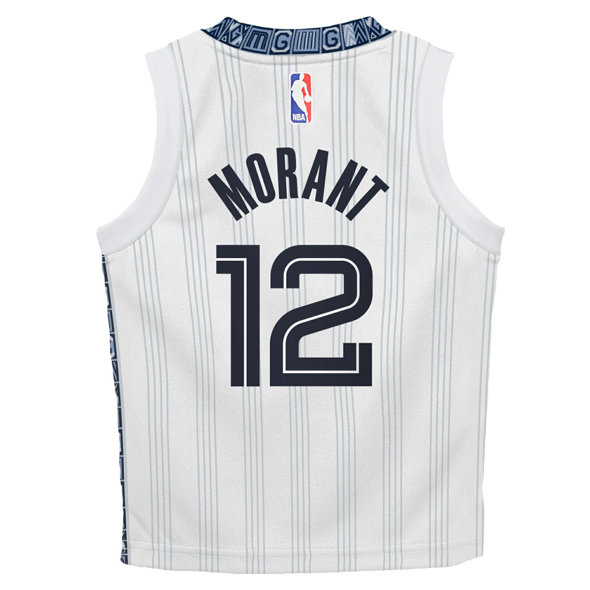 Ja Morant Memphis Grizzlies Preschool 2025/26 City Edition Swingman Jersey Discount