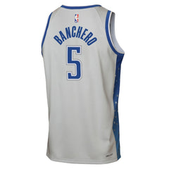 Paolo Banchero Orlando Magic Youth 2025/26 City Edition Swingman Jersey On Sale