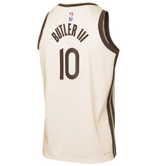 Jimmy Butler III Golden State Warriors Youth 2025/26 City Edition Swingman Jersey sale Discount