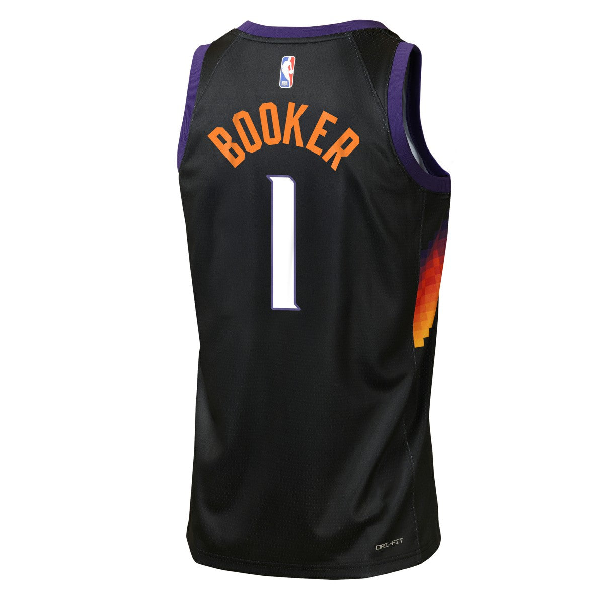 Devin Booker Phoenix Suns Youth 2025/26 City Edition Swingman Jersey Online