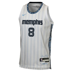 Jaren Jackson Jr. Memphis Grizzlies Youth 2025/26 City Edition Swingman Jersey Discount