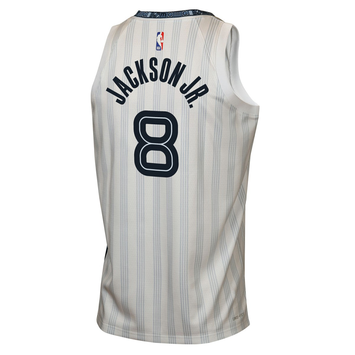 Jaren Jackson Jr. Memphis Grizzlies Youth 2025/26 City Edition Swingman Jersey Discount
