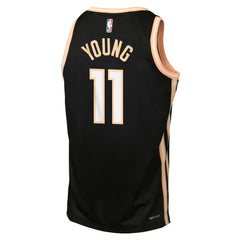 Trae Young Atlanta Hawks Youth 2025/26 City Edition Swingman Jersey Outlet