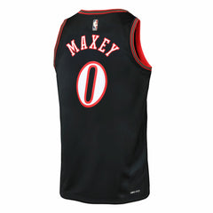 Tyrese Maxey Philadelphia 76ers Youth Swingman Jersey Discount