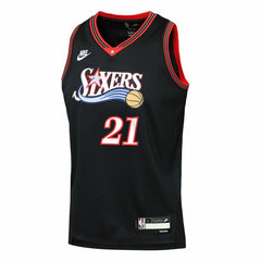 Joel Embiid Philadelphia 76ers Youth Swingman Jersey Discount