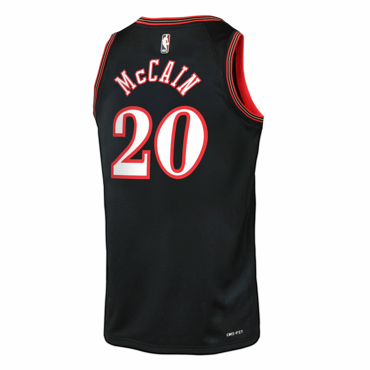 Jared McCain Philadelphia 76ers Youth Swingman Jersey For Sale