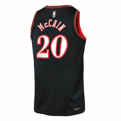 Jared McCain Philadelphia 76ers Youth Swingman Jersey For Sale