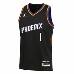 Devin Booker Phoenix Suns Jordan Brand Youth Swingman Jersey Discount
