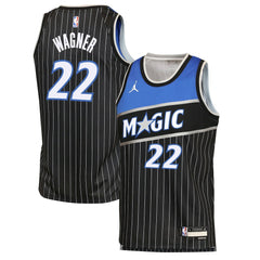 Franz Wagner Orlando Magic Jordan Brand Youth Swingman Jersey New