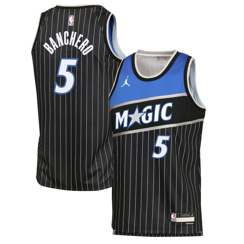 Paolo Banchero Orlando Magic Jordan Brand Youth Swingman Jersey On Sale