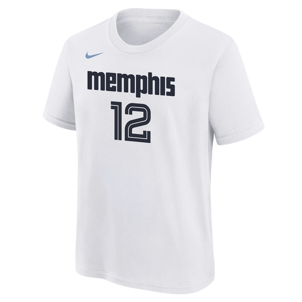 Ja Morant Memphis Grizzlies Youth 2025/26 City Edition Name & Number T-Shirt Discount
