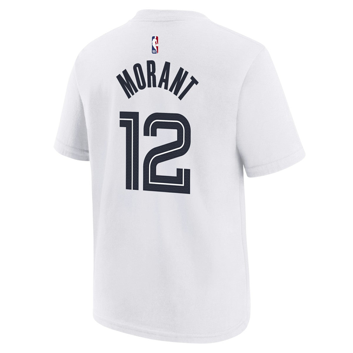 Ja Morant Memphis Grizzlies Youth 2025/26 City Edition Name & Number T-Shirt Discount