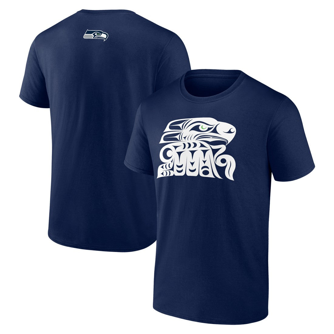 Seattle Seahawks  Muckleshoot Tribe T-Shirt
