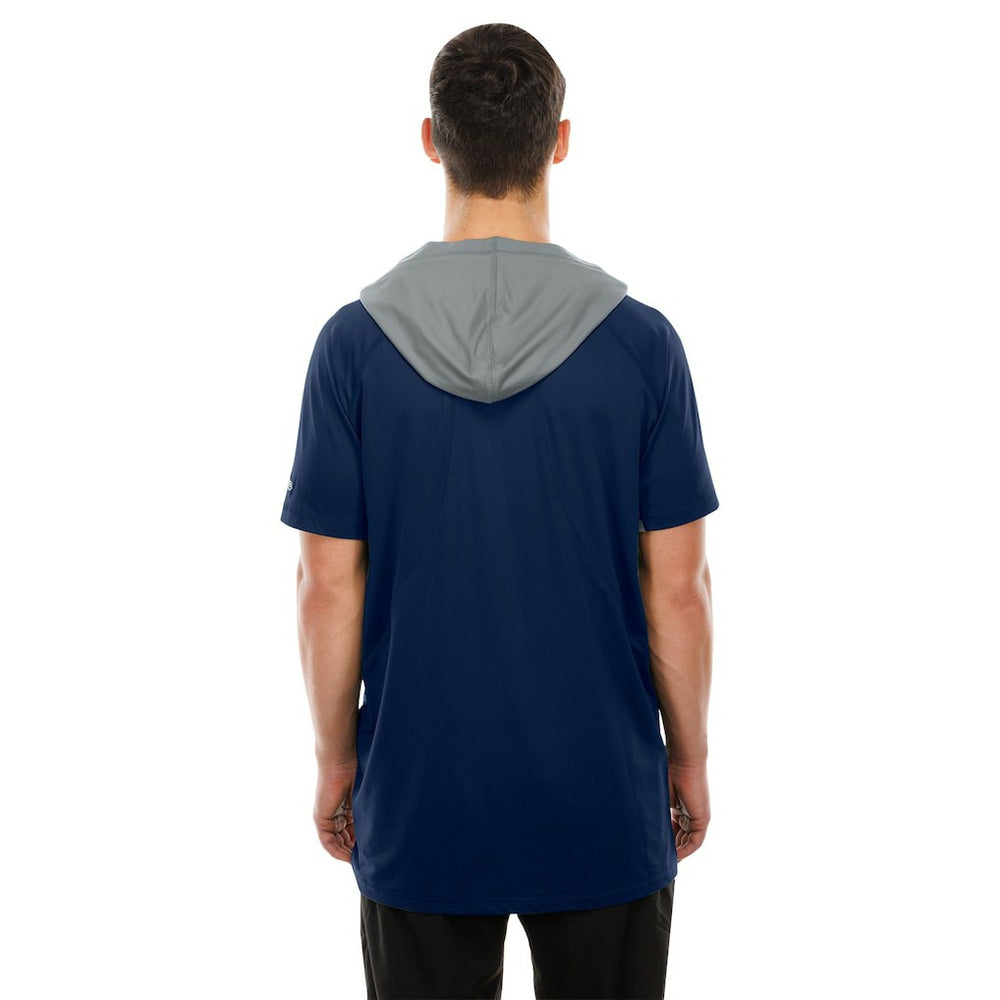 Dallas Cowboys New Era Combine Authentic Helmet T-Shirt