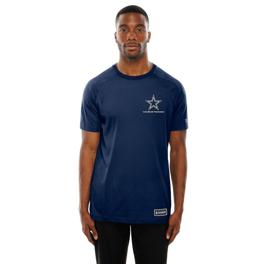 Dallas Cowboys New Era Functional Fandom Reflective T-Shirt