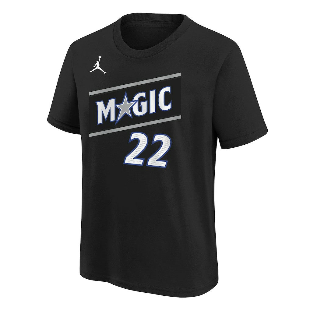 Franz Wagner Orlando Magic Jordan Brand Youth Statement Edition Name & Number T-Shirt Outlet